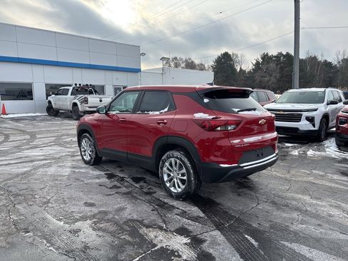 New 2026 Chevrolet TrailBlazer LS w/ LS Convenience Package image 6
