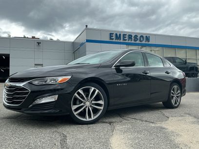 Certified 2024 Chevrolet Malibu LT