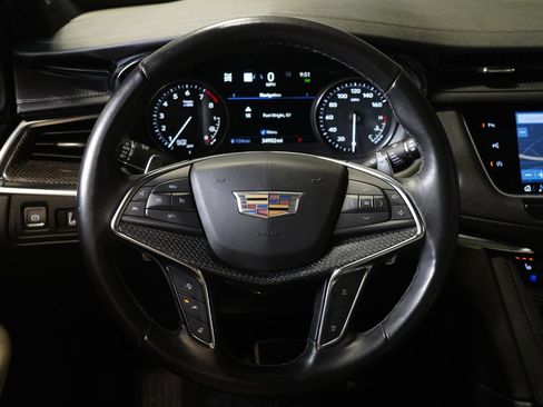 Used 2023 Cadillac XT5 Sportv w/ Technology Package AWD/4WD image 15