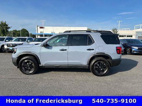 Used 2026 Honda Passport TrailSport Elite image 3