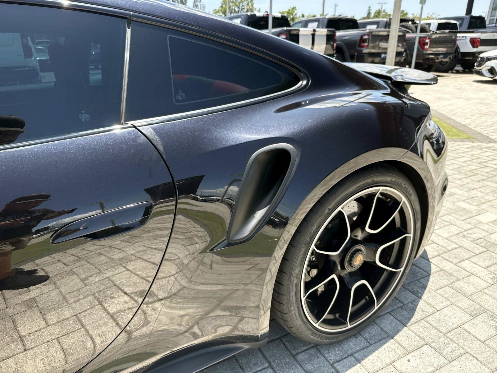 Used 2023 Porsche 911 Turbo S AWD/4WD image 11