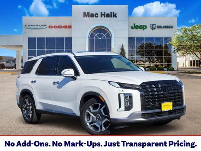 Used 2024 Hyundai Palisade Limited