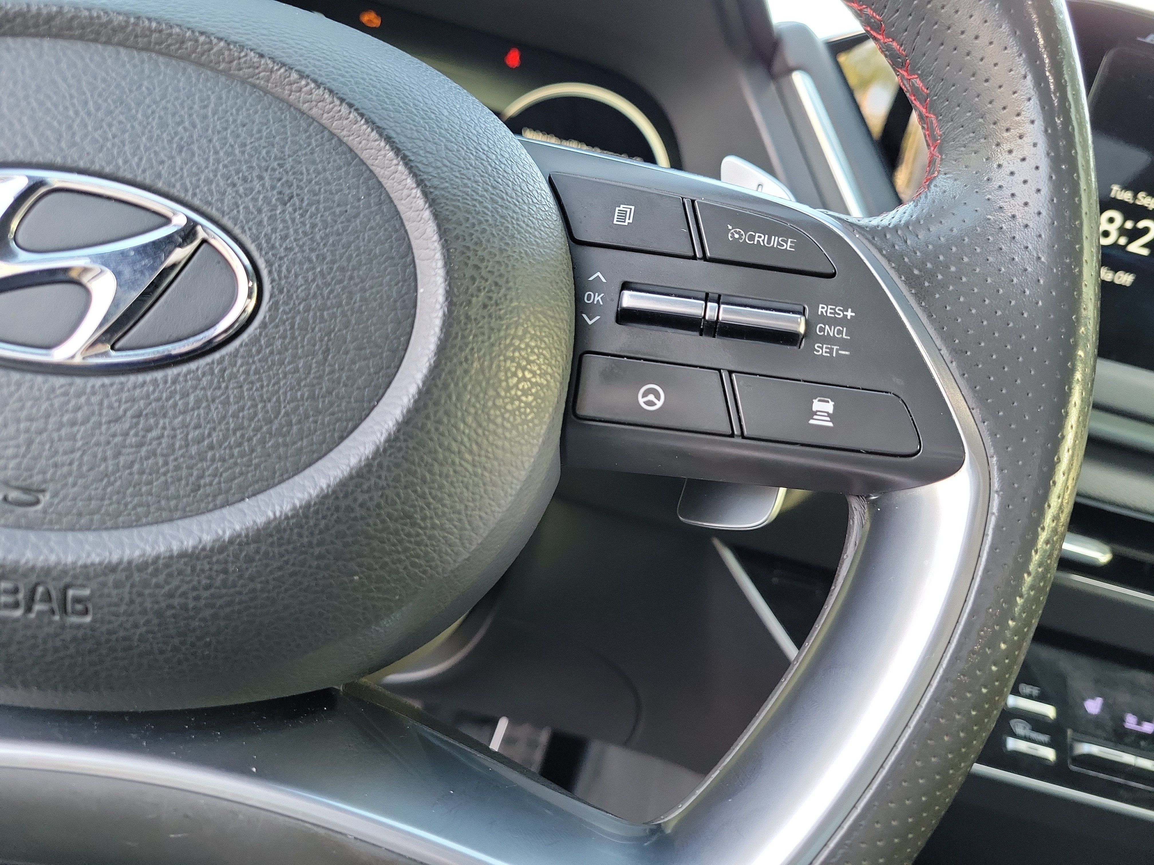 Used 2022 Hyundai Sonata SEL Plus w/ Cargo Package FWD image 27