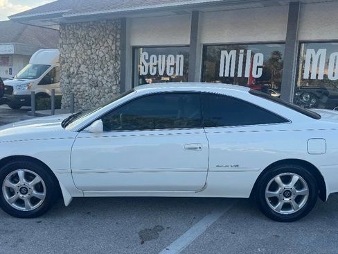 Used 2001 Toyota Solara SE image 8
