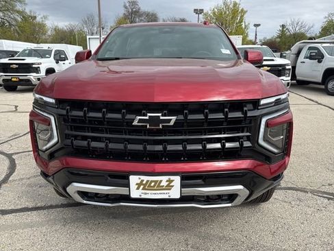 New 2026 Chevrolet Tahoe 4WD image 3