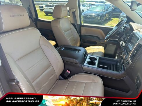 Used 2017 GMC Sierra 1500 Denali RWD image 30