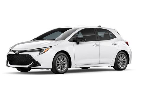 New 2026 Toyota Corolla SE image 33