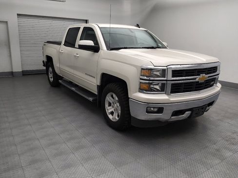 Used 2015 Chevrolet Silverado 1500 LT w/ All Star Edition AWD/4WD image 11