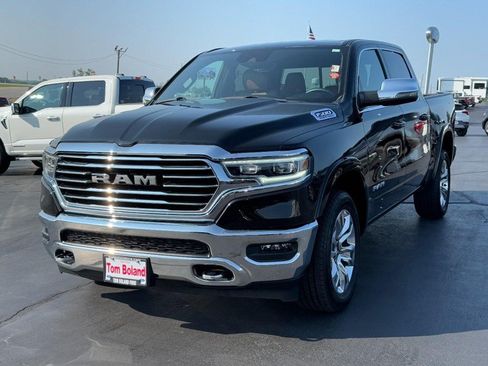 Used 2023 RAM 1500 Limited AWD/4WD image 8