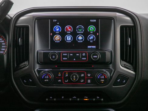 Used 2016 GMC Sierra 1500 SLT AWD/4WD image 15