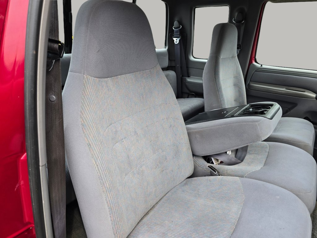 Used 1995 Ford F250 4x4 SuperCab image 43