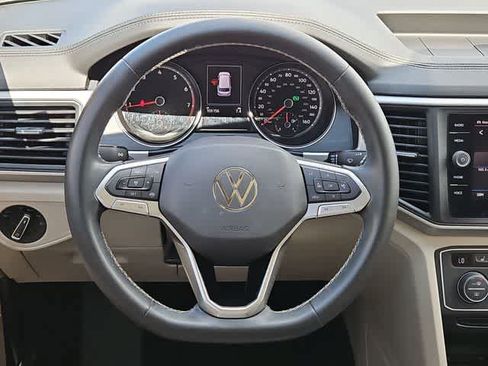 Used 2021 Volkswagen Atlas SE AWD/4WD image 22