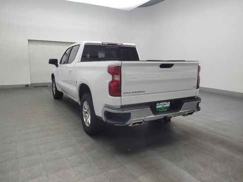 Used 2020 Chevrolet Silverado 1500 LT w/ All-Star Edition AWD/4WD image 5