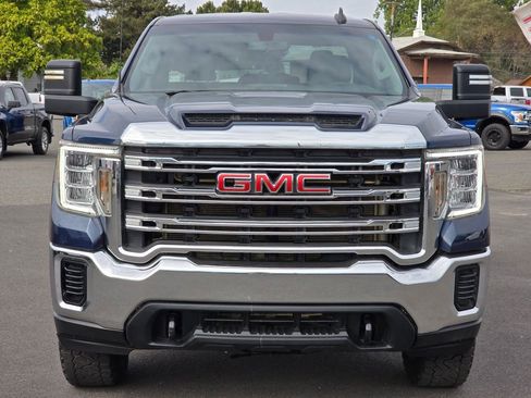 Used 2022 GMC Sierra 2500 SLE image 8