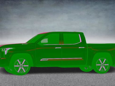 New 2026 Toyota Tundra Capstone AWD/4WD image 5