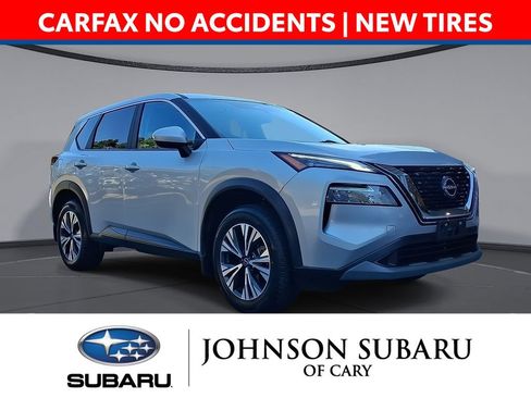 Used 2023 Nissan Rogue SV FWD image 1