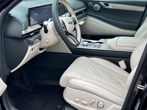 New 2026 Genesis GV80 3.5T Prestige AWD/4WD image 11