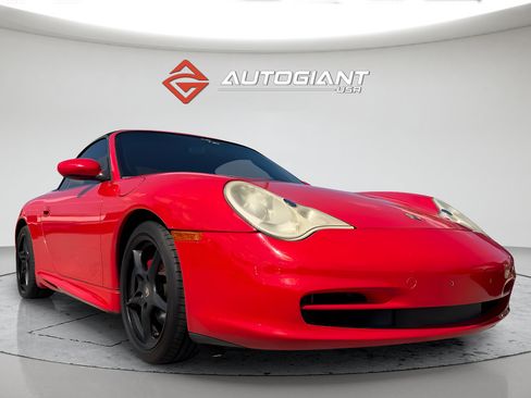 Used 2004 Porsche 911 Carrera RWD image 11