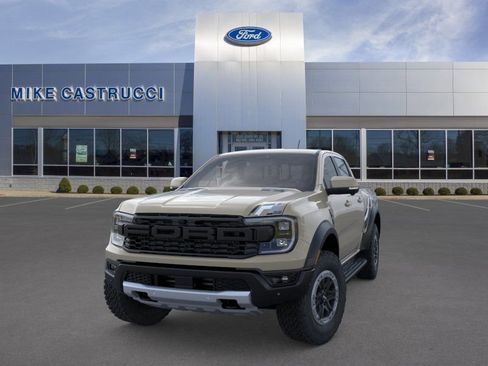New 2025 Ford Ranger Raptor AWD/4WD image 2