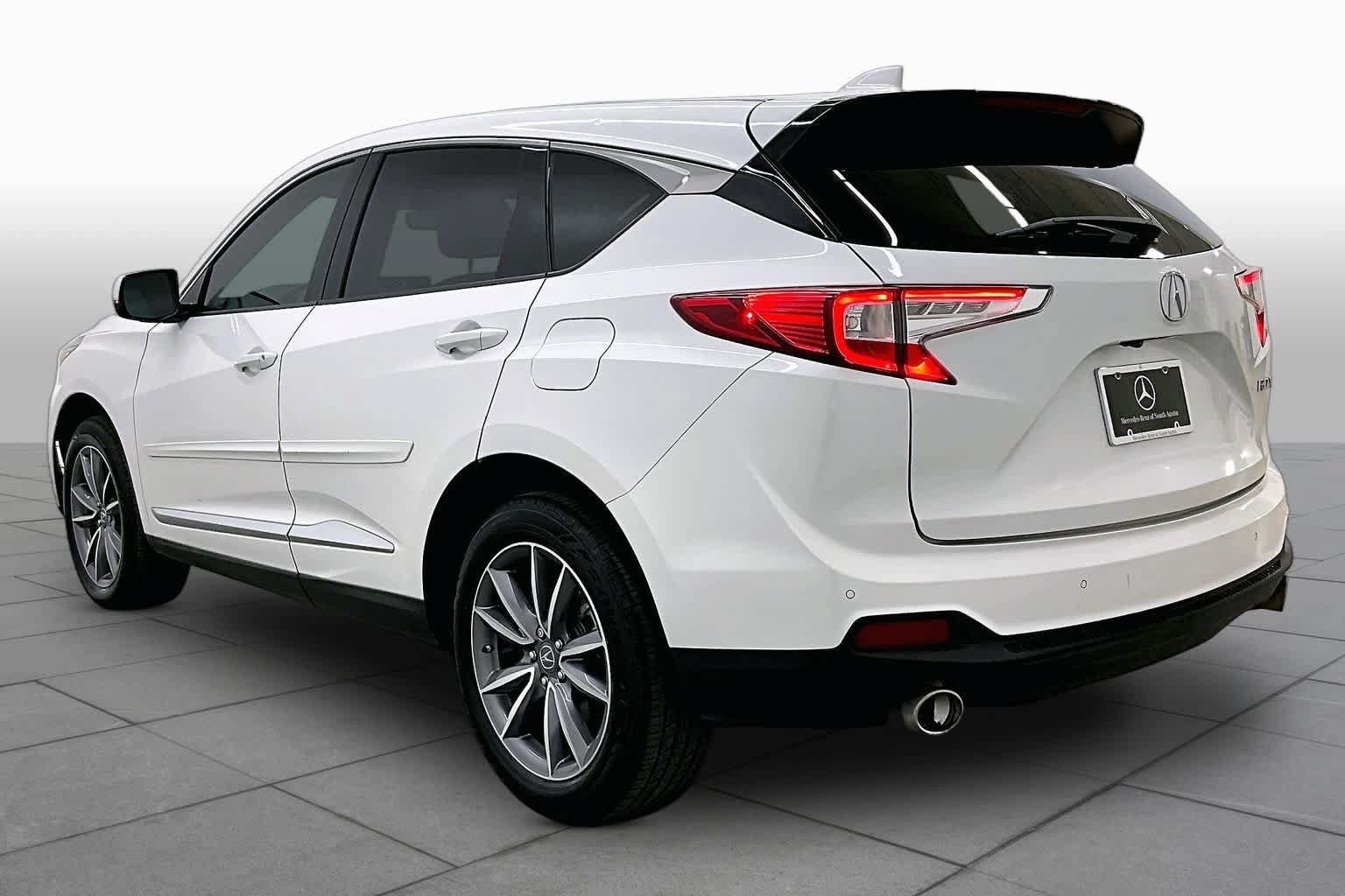 Used 2020 Acura RDX w/ Technology Package FWD image 12