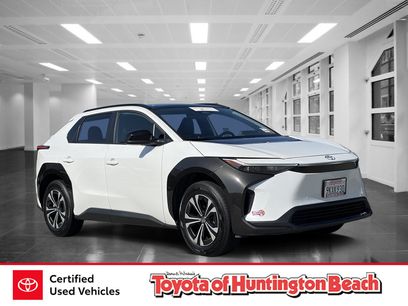 Certified 2024 Toyota bZ4X FWD w/ Weather Package