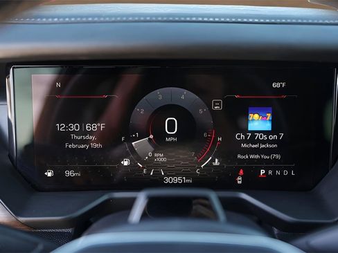 Used 2024 GMC Acadia Denali w/ Super Cruise Package image 11