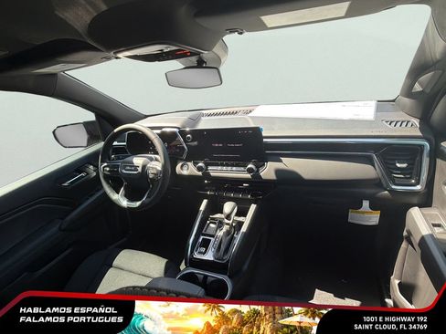 New 2026 GMC Canyon Elevation RWD image 30