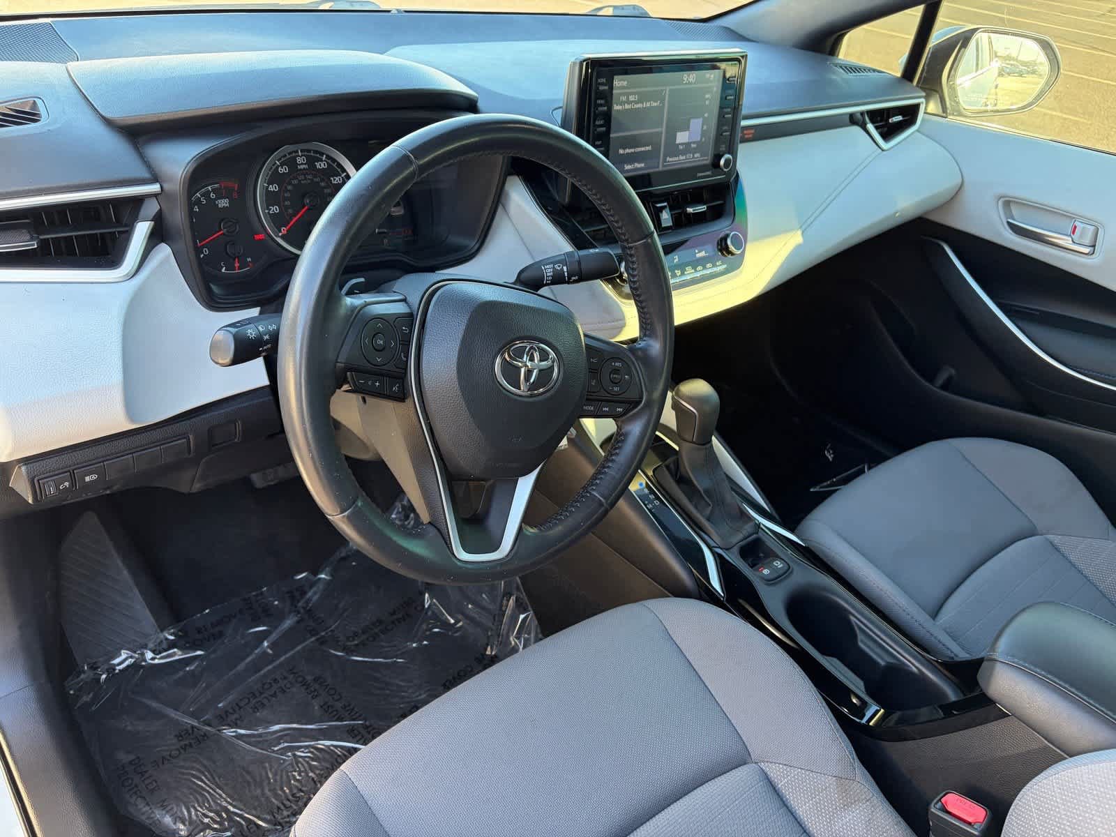 Used 2022 Toyota Corolla SE FWD image 17