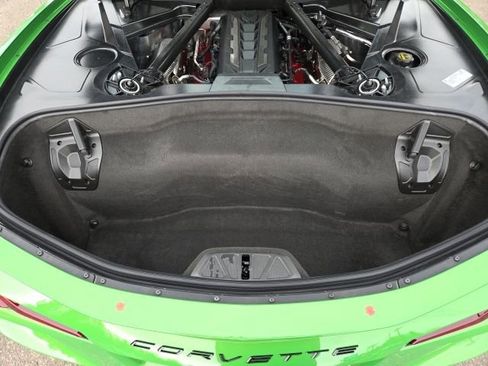 New 2026 Chevrolet Corvette Stingray image 63