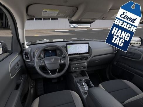 New 2026 Ford Bronco Sport Big Bend AWD/4WD image 9