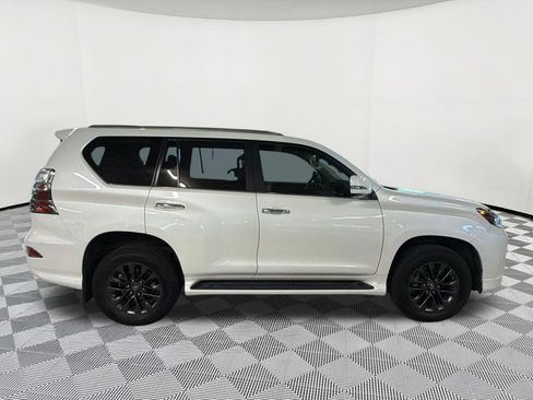 Used 2020 Lexus GX 460 Premium w/ Premium Package AWD/4WD image 8
