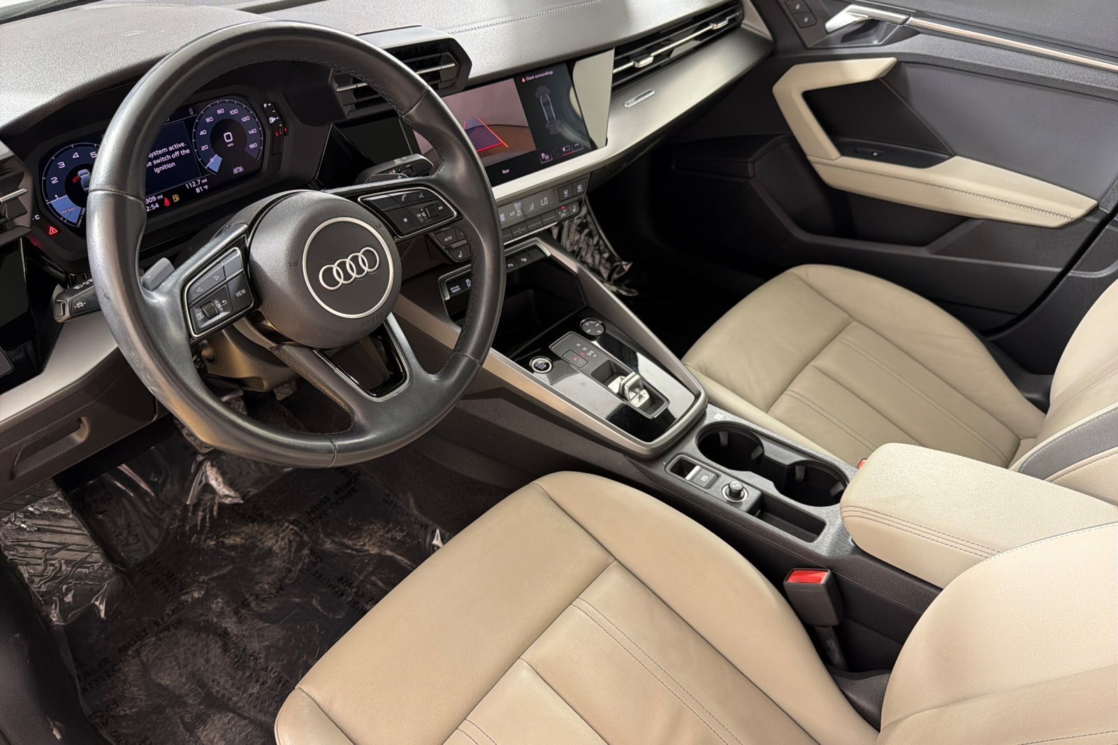 Used 2023 Audi A3 2.0T Premium w/ Convenience Package FWD image 9
