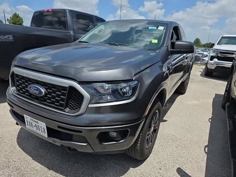 Used 2019 Ford Ranger XLT w/ Trailer Tow Package RWD image 32