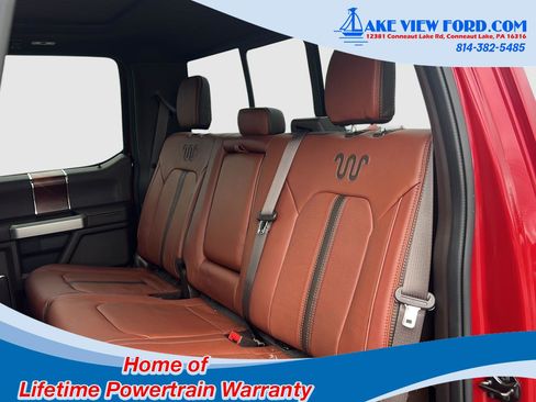 Used 2022 Ford F350 King Ranch w/ King Ranch Ultimate Package AWD/4WD image 54