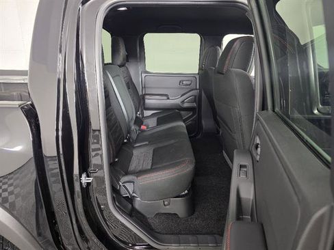 New 2026 Nissan Frontier PRO-4X AWD/4WD image 16