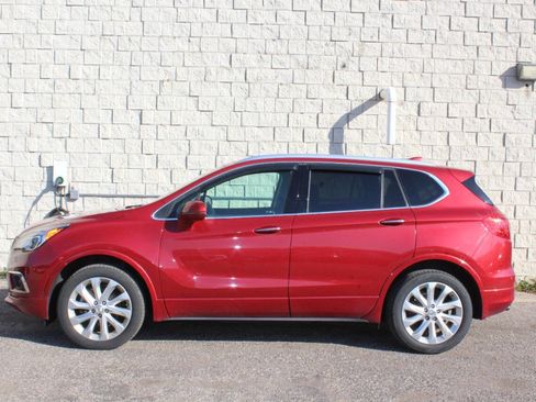 Used 2016 Buick Envision Premium image 2