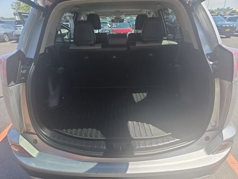 Used 2018 Toyota RAV4 Limited w/ All Weather Liner Package AWD/4WD image 23