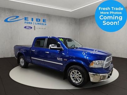 Used 2015 RAM 1500 Laramie