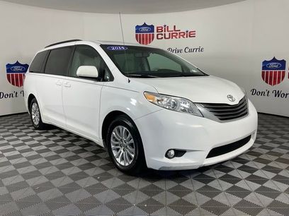 Used 2014 Toyota Sienna XLE