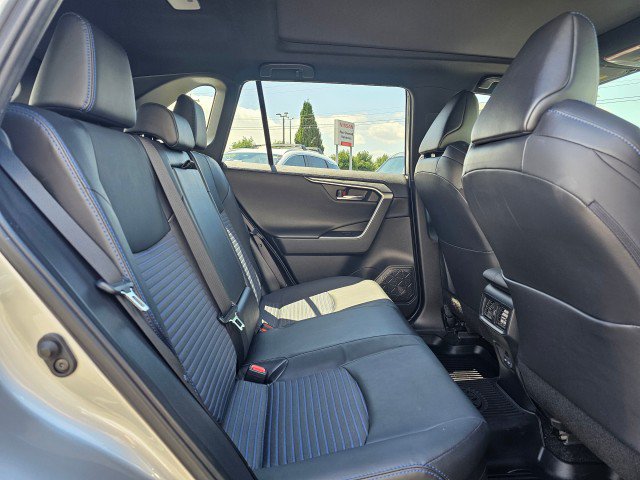 Used 2023 Toyota RAV4 XSE AWD/4WD image 13