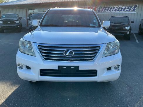 Used 2010 Lexus LX 570 4WD image 9