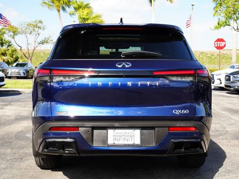 Used 2023 INFINITI QX60 Pure FWD image 10