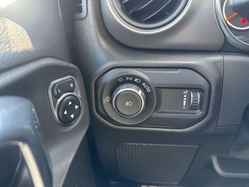 Certified 2023 Jeep Wrangler Sport image 14