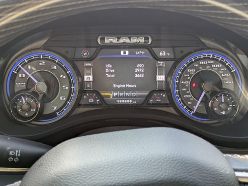 Used 2021 RAM 1500 Limited image 19