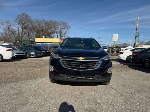 Used 2021 Chevrolet Equinox Premier image 2