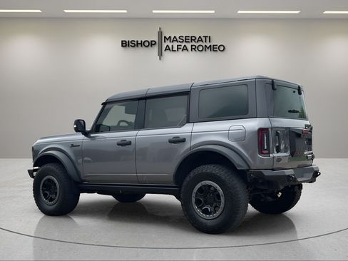 Used 2023 Ford Bronco Badlands AWD/4WD image 4