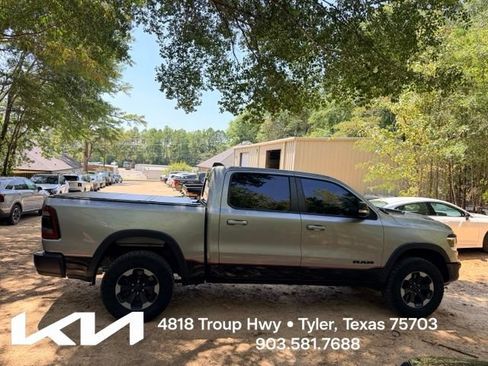 Used 2020 RAM 1500 Rebel w/ Rebel Level 1 Equipment Group RWD image 13
