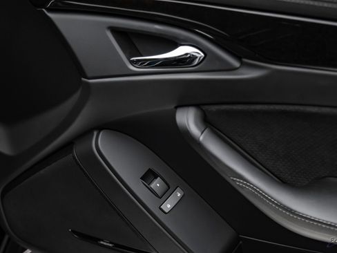 Used 2012 Cadillac CTS V w/ Wood Trim Package image 80