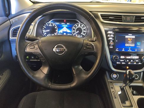 Used 2021 Nissan Murano SV image 22