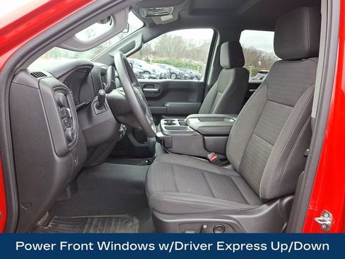 Used 2023 Chevrolet Silverado 1500 Custom w/ Rally Edition image 17